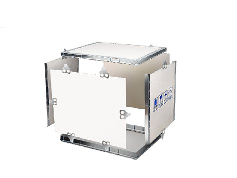 海兴可拆卸木箱