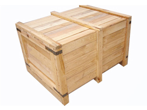 海兴木质包装箱